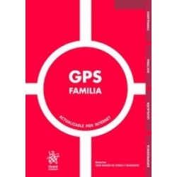 GPS Familia 2024 "Actualizable por internet"