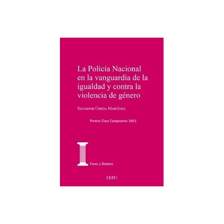 La Policía Nacional en la vanguardia de la igualdad y contra la violencia de género