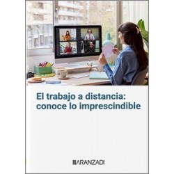 El trabajo a distancia: conoce lo imprescindible