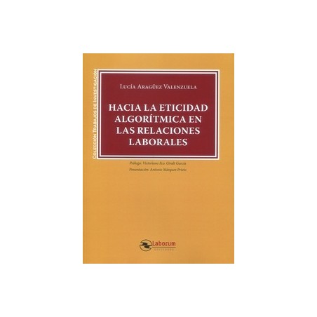 Hacia la eticidad algorítmica en las relaciones laborales