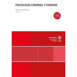 Psicología criminal y forense (Papel + Ebook)