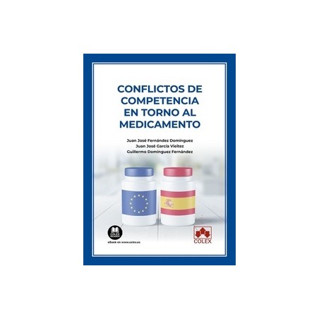 Conflictos de competencia en torno al medicamento "Reflexiones a partir de algunos ejemplos significativos"