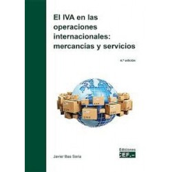 El IVA en las operaciones internacionales: mercancías y servicios