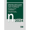 Impuestos sobre la renta de las personas físicas y sobre el patrimonio 2024 "Normativa estatal y autonómica. Incluye IRNR"