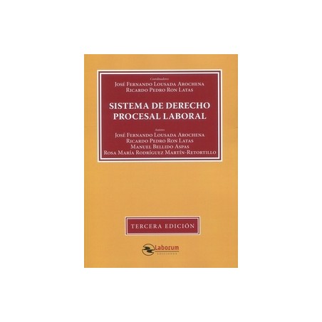 Sistema de derecho procesal laboral