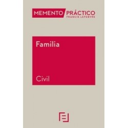 Memento Práctico Familia. Civil. 2024-2025