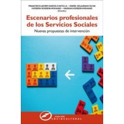 Escenarios profesionales de los Servicios Sociales