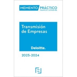 Memento Práctico Transmisión de Empresas 2024-2025