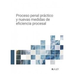 Proceso penal práctico y nuevas medidas de eficiencia procesal