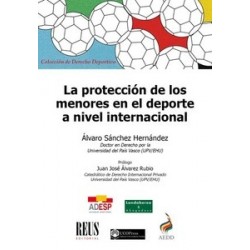 La protección de los menores en el deporte a nivel internacional