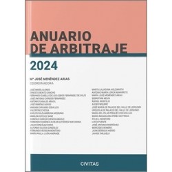 Anuario de Arbitraje 2024