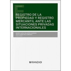 Registro de la propiedad y registro mercantil ante las situaciones privadas internacionales