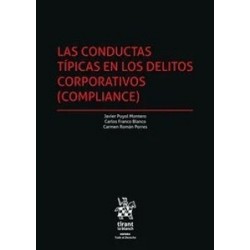 Las conductas típicas en los delitos corporativos (compliance)