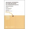 Mecanismos e instrumentos de flexibilidad interna en la negociación colectiva. Informe de síntesis