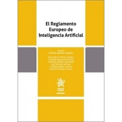 El reglamento europeo de inteligencia artificial