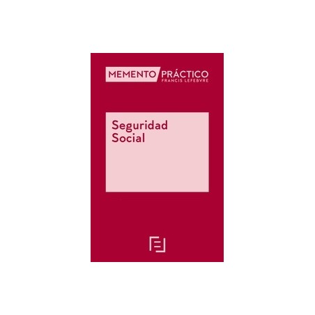 Memento Seguridad Social 2024