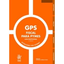 GPS Fiscal para PYMES. Guía Profesional 3ª Edición 2024 (Papel + Ebook)