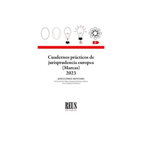 Cuadernos prácticos de Jurisprudencia europea (Marcas) 2023