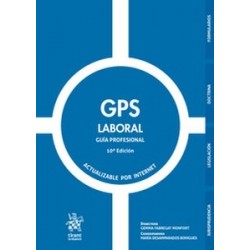 GPS Laboral 2024 "Actualizable por internet"
