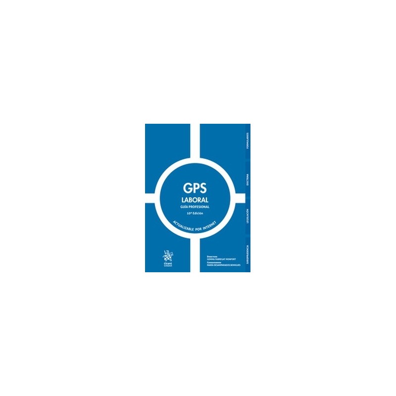 GPS Laboral 2024 "Actualizable por internet"