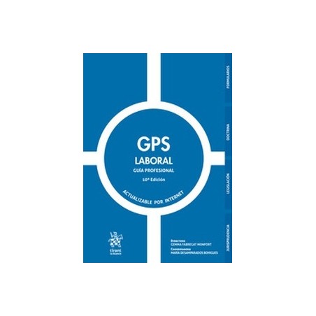 GPS Laboral 2024 "Actualizable por internet"