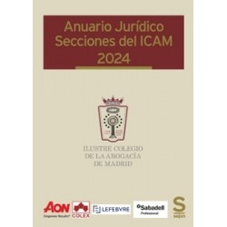 Anuario Jurídico Secciones del ICAM 2024