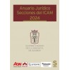 Anuario Jurídico Secciones del ICAM 2024