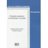 El Derecho transitorio: la retroactividad y sus grados