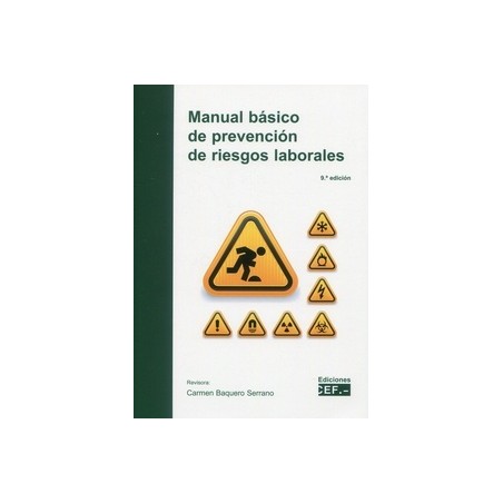 Manual básico de prevención de riesgos laborales 2024