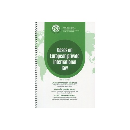 Cases on european private international law 2024