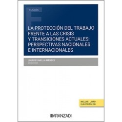 La protección del trabajo frente a las crisis y transiciones actuales "perspectivas nacionales e...