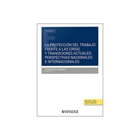 La protección del trabajo frente a las crisis y transiciones actuales "perspectivas nacionales e internacionales"