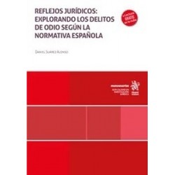 Reflejos jurídicos: explorando los delitos de odio según la normativa española (Papel + Ebook)
