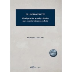 El lucro cesante "Configuración actual y criterios para su determinación judicial"