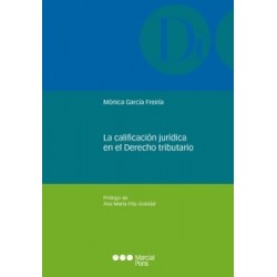 La calificación jurídica en el Derecho tributario