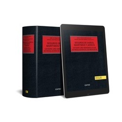 Seguros de daños, marítimos y aéreos (Papel + Ebook)