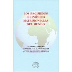 Los Regímenes Económico Matrimoniales del Mundo