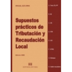 Supuestos Prácticos de Tributación y Recaudación Local 2023