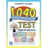 1040 preguntas tipo test. Código Penal