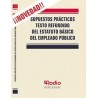 Supuestos Prácticos Texto Refundido del Estatuto Básico del Empleado Público