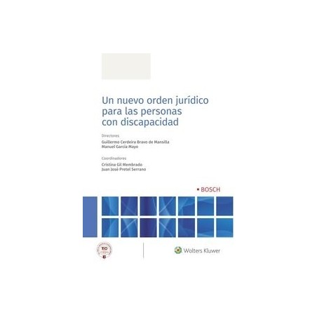 Un nuevo orden jurídico para las personas con discapacidad