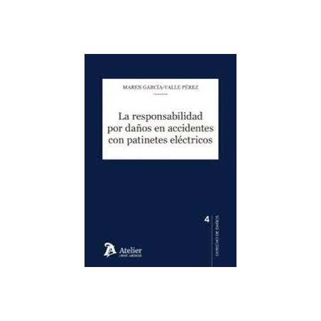 La responsabilidad por daños en accidentes con patinetes eléctricos