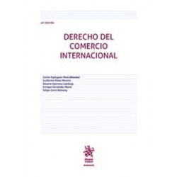 Derecho del Comercio Internacional 2022