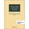 Temas actuales de Derecho Privado I (Papel + Ebook)