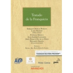 Tratado de la franquicia (Papel + Ebook)