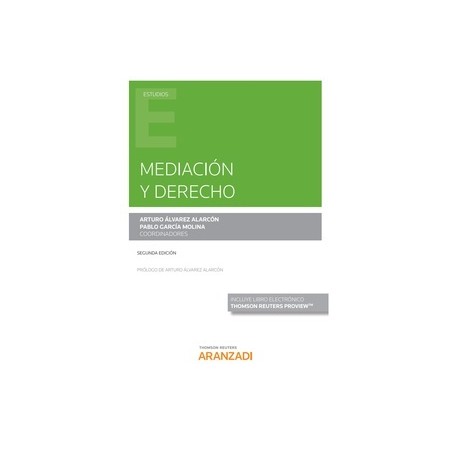 Mediación y Derecho (Papel + Ebook)