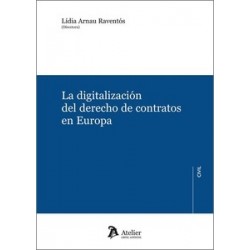 La digitalización del derecho de contratos en Europa