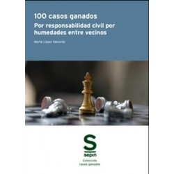 100 casos ganados por responsabilidad civil por humedades entre vecinos