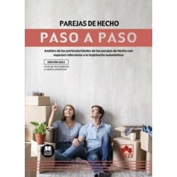 Parejas de hecho. Paso a paso "Análisis de las particularidades de las parejas de hecho con...