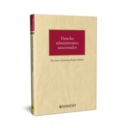 Derecho administrativo sancionador (Papel + Ebook)